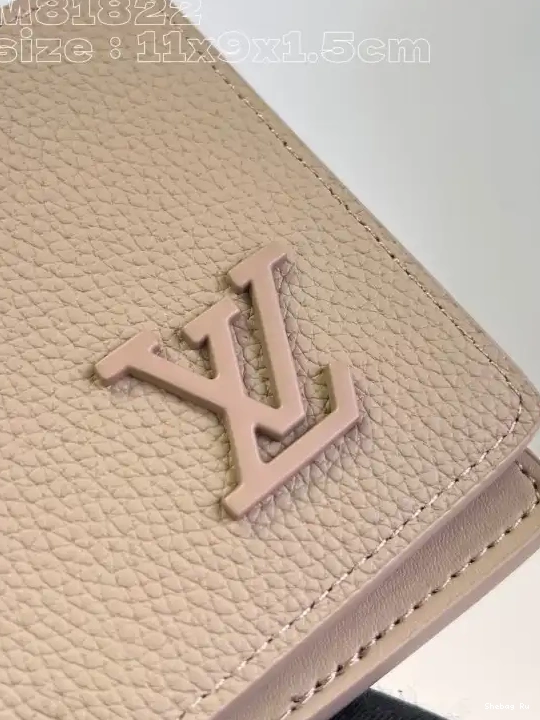 WALLET LOUIS MULTIPLE VUITTON 0614